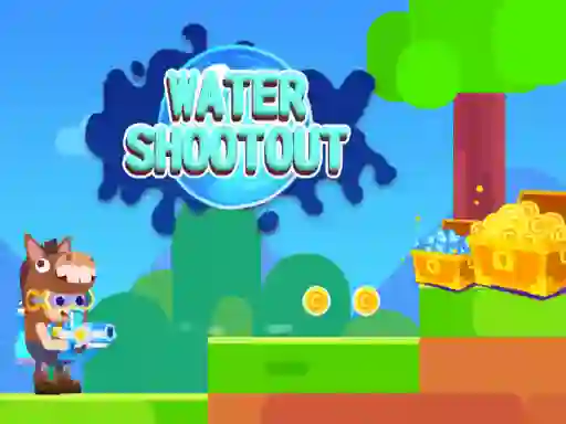 게임 Water shootout 온라인