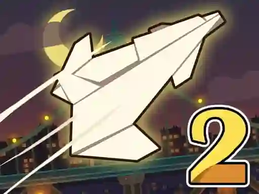 게임 Paper Flight 2 온라인