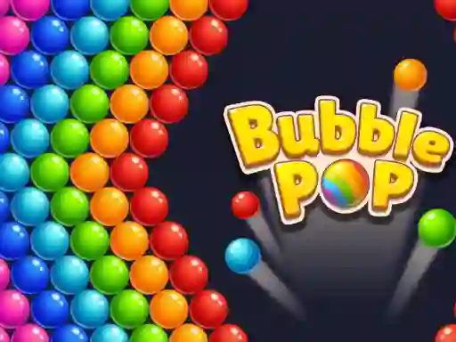 게임  Bubble Pop Shooter 온라인