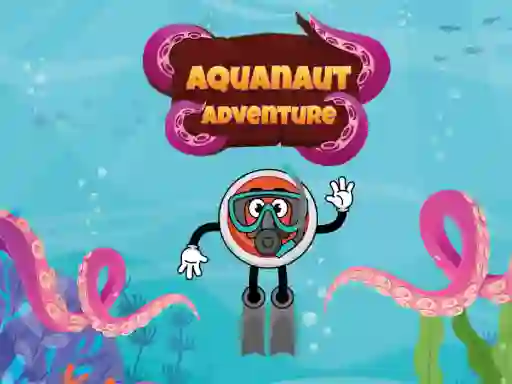 게임 Aquanaut Adventure 온라인