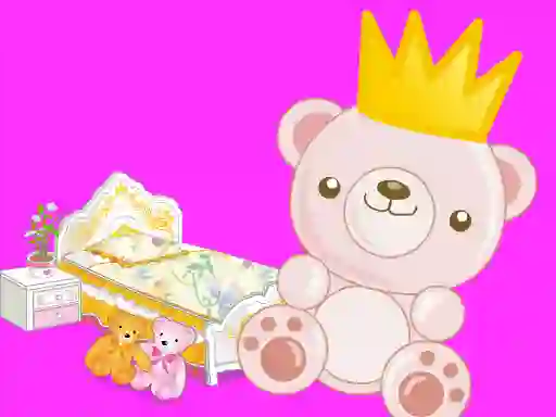 게임 Princess Cutesy Room Decoration 온라인