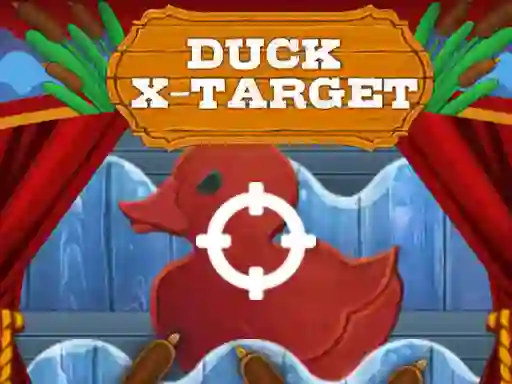 게임 Duck X-Target 온라인