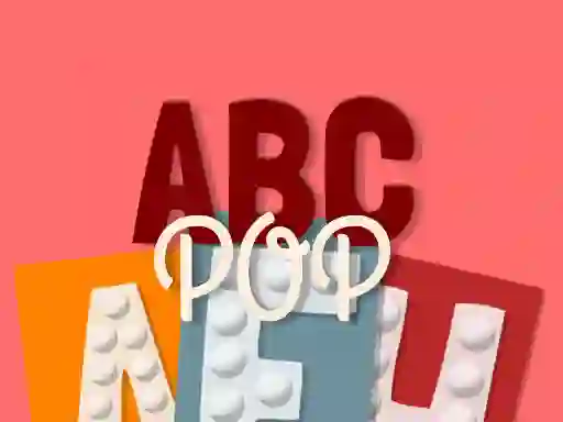 게임 ABC pop 온라인