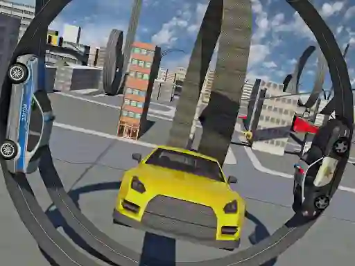 게임 Car City Stunts 온라인