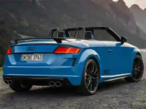 게임 Audi TTS Roadster Slide 온라인