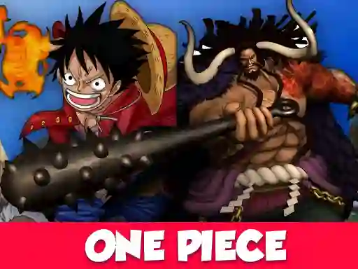 게임 One Piece 온라인