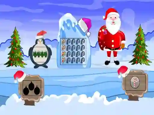 게임 Christmas Resort Escape 온라인