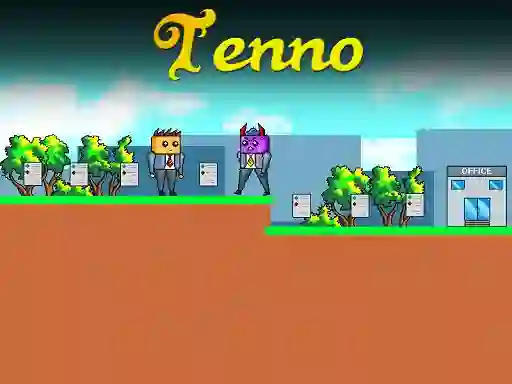 게임 Tenno 온라인