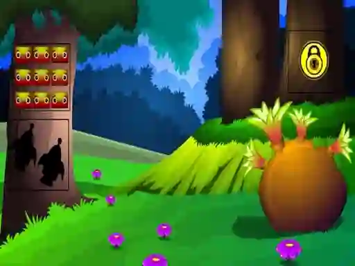 게임 Bushland Escape 온라인