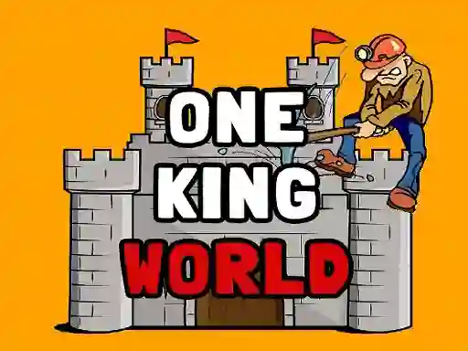 게임 One King World 온라인