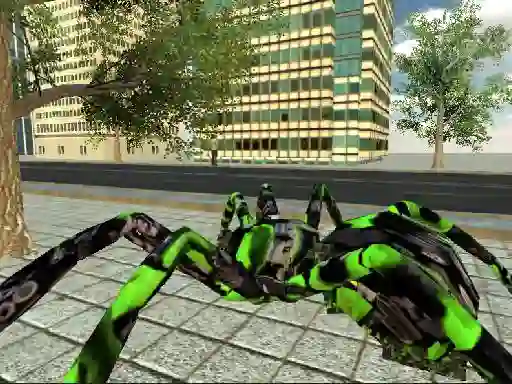 게임 Spider Robot Transformation 온라인