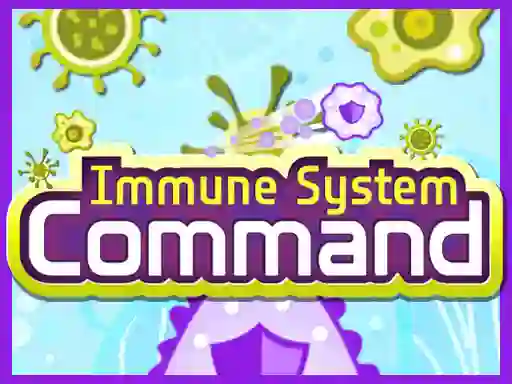 게임 Immune system Command 온라인