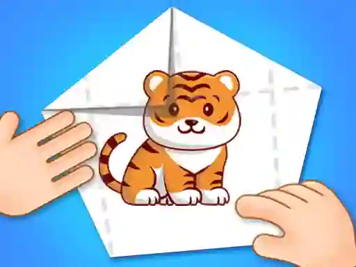 게임 Paper Fold Origami 2 온라인