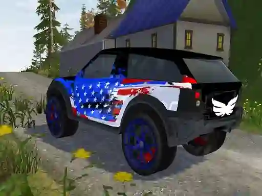 게임 Offroad Mountain Driving 2024 온라인