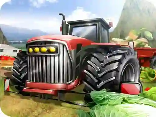 게임 Tractor 3D 온라인