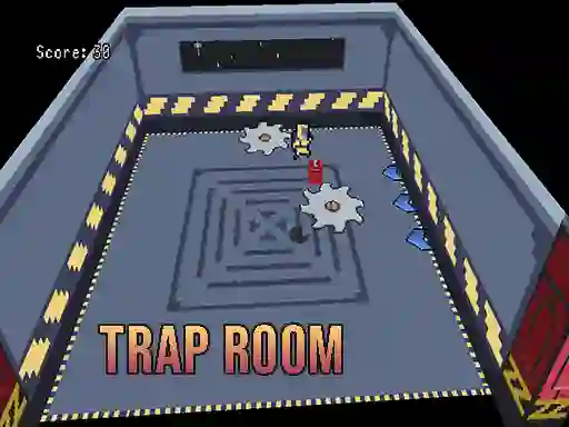 게임 Trap Room 온라인