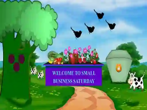 게임 Small Business Saturday Escape 온라인