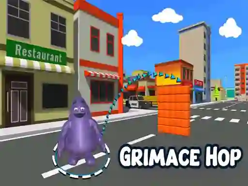 게임 Grimace Hop 온라인