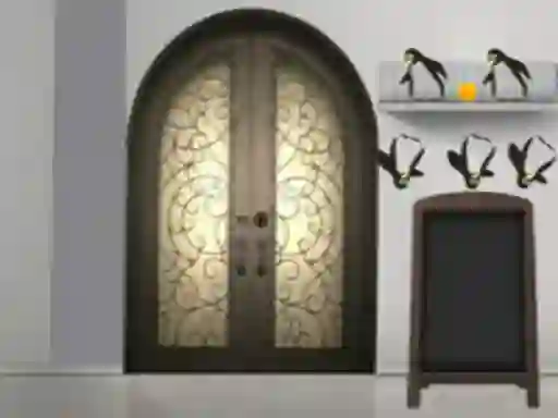 게임 Penguin Caretaker Escape 온라인
