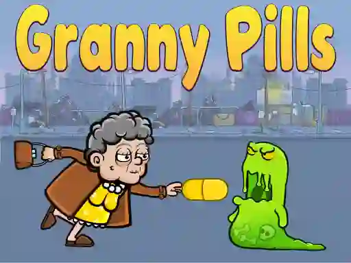 게임 Granny Pills 온라인