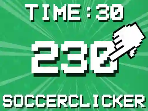 게임 Soccer Clicker 온라인