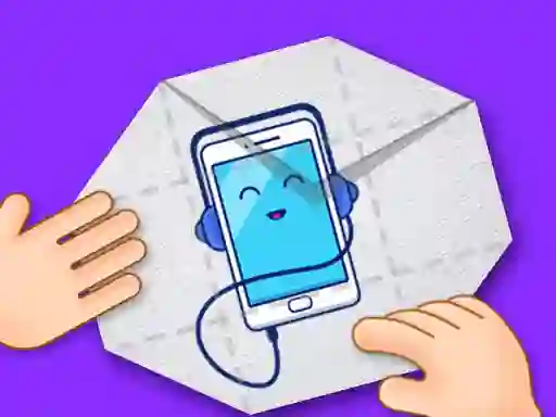 게임 Paper Fold Origami 온라인