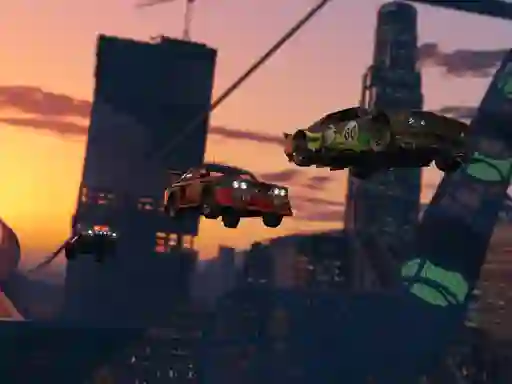 게임 Car Stunt 온라인