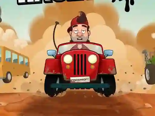게임 Hill Climb Racing 2 온라인