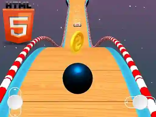 게임 Sky Stunts Rolling Ball 3D 온라인