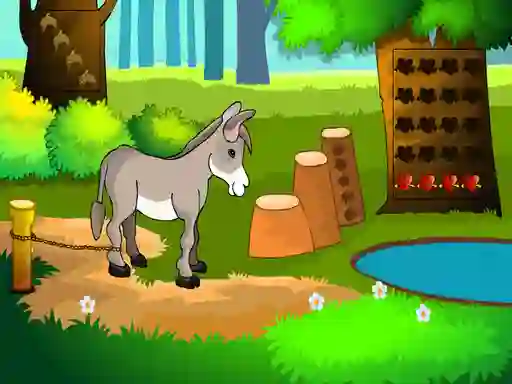 게임 Donkey Rescue 온라인