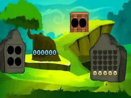 게임 Lonely Forest Escape 3 온라인