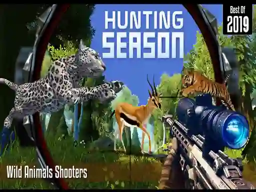 게임 Hunting Season Hunt or be hunted! 온라인