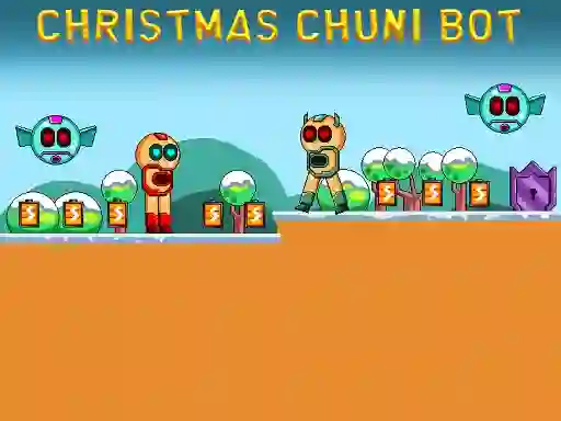 게임 Christmas Chuni Bot 온라인