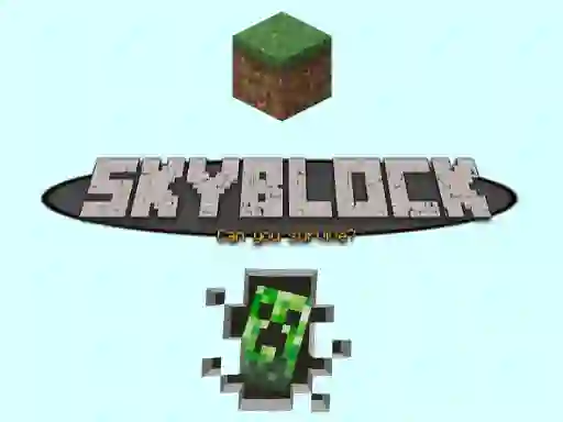 게임 SkyBlock 온라인