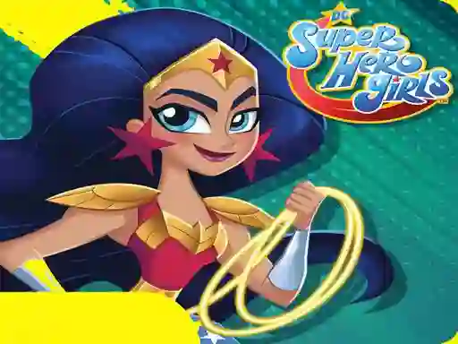게임 wonder Woman adventure 온라인