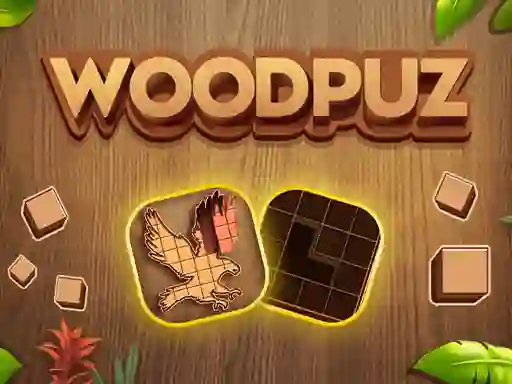 게임 WoodPuz: Block Puzzle Games 온라인