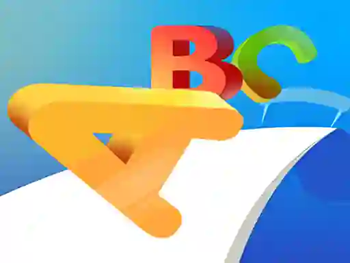 게임 Running Letters 온라인