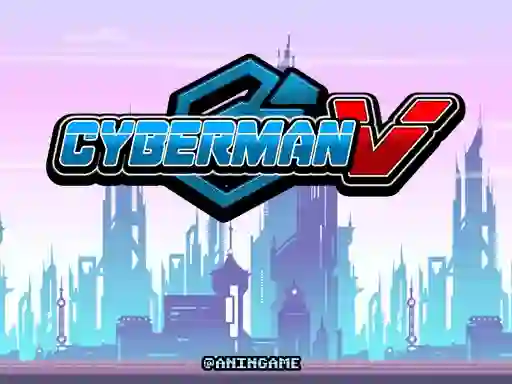 게임 Cyberman V 온라인