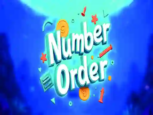 게임 Number Order 온라인