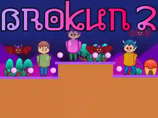 게임 Brokun 2 온라인