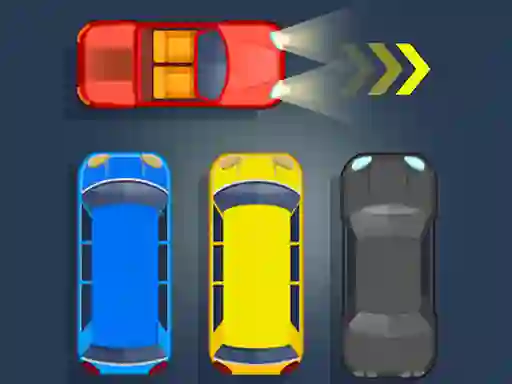 게임 Unblock Red Cars 온라인
