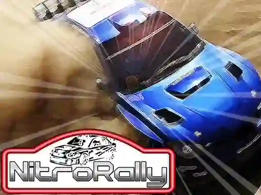 게임 Nitro Rally 온라인