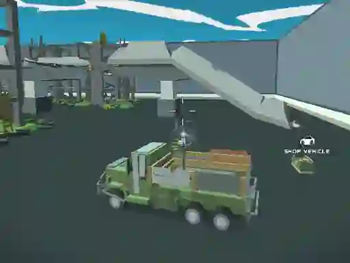 게임 Pixel Vehicle Warfare 온라인
