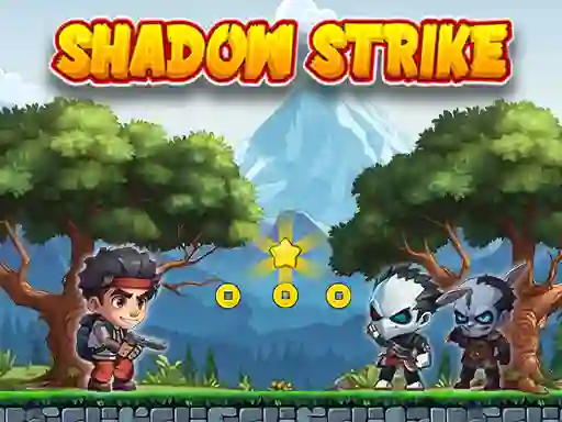 게임 Shadow Strike 온라인