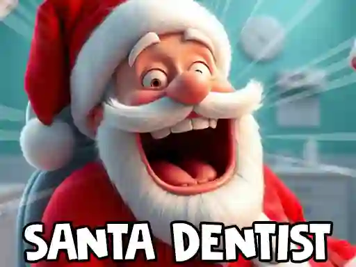 게임 Santa Dentist 온라인