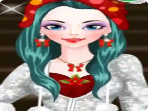 게임 My Merry Christmas Dressup 온라인
