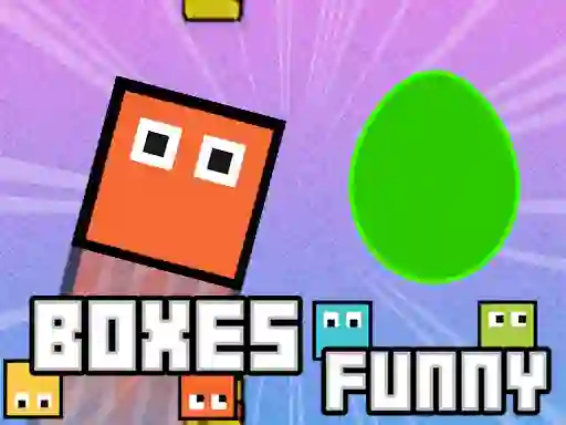 게임 Boxes Funny 온라인