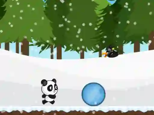 게임 Panda Run 온라인