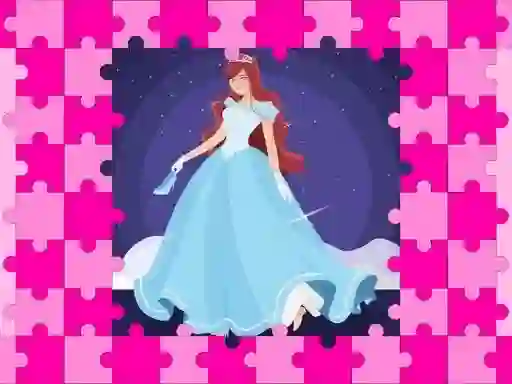 게임 Princess Puzzle 온라인