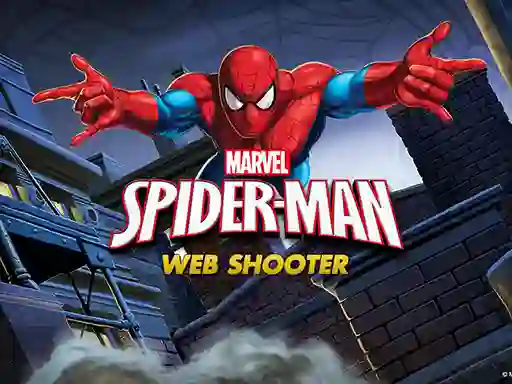 게임 Spider-Man Web Shooter 온라인